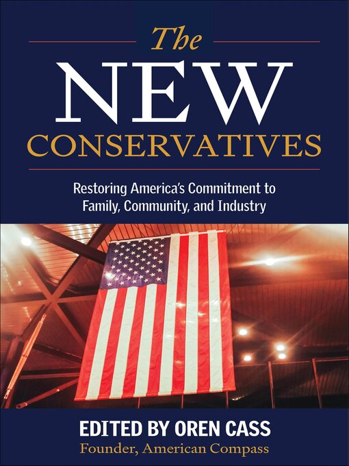Cover image for The New Conservatives